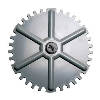 Plato Dillon para vainillas Pistola grande