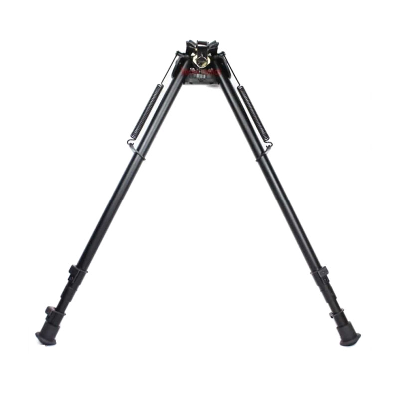 Bípode Retráctil 15" Enganche Swivel