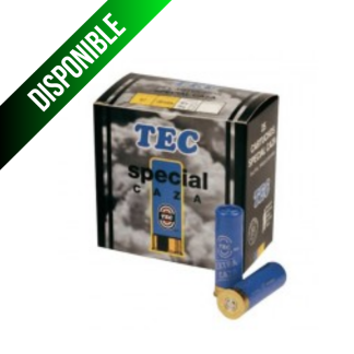 Tec Special Caza Cal. 12/ 28 Gr