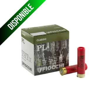 Fiocchi PL Cal. 28/Mun. 7/17Gr