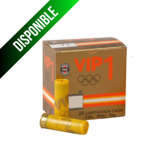 Tec Vip 1 Cal. 20/ 26 Gr