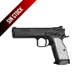 CZ TS 2 9mm/5"/20 Tiros
