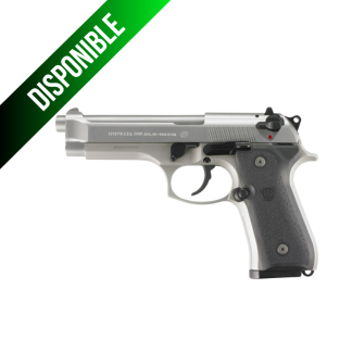 Beretta 92 FS Inox 9mm/4"/15 Tiros