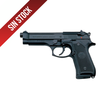 Beretta 92 FS  9mm/4"/15 Tiros