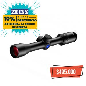 schmidt, bender, mira telescópca, klassic, 3-12x50