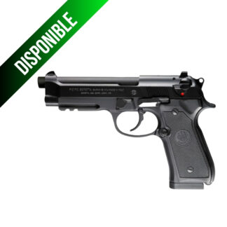 Beretta 92 A1 Italiana 9mm/4,9"/15 Tiros