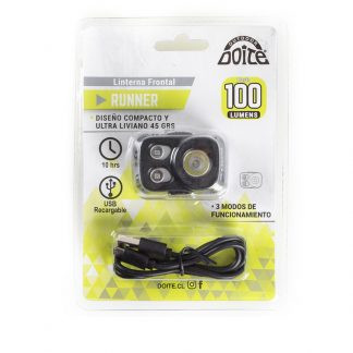 Frontal H/I Runner Doite