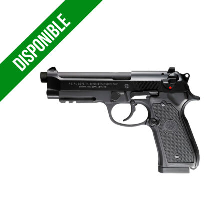 Beretta 92 A1 Italiana 9mm/4,9"/17 Tiros