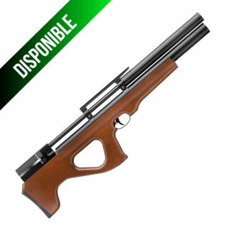 Rifle Airmarket P15 Cal. 5,5-6,35/17"/9-8 Tiros