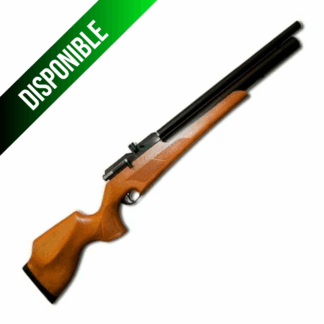 Airmarket M16 Cal. 5,5-6,35/16,5"/11 Tiros