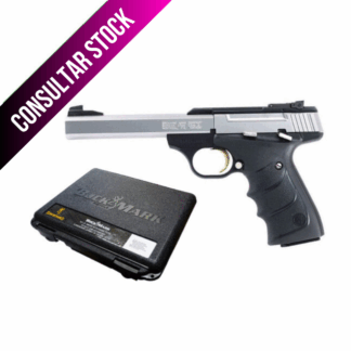 Browning Buck Mark bicolor Inox .22/5,5"/10 Tiros