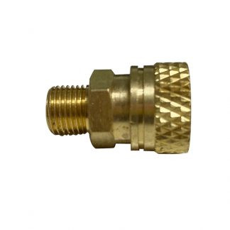 Acople rápido Foster hembra hilo macho 1/8