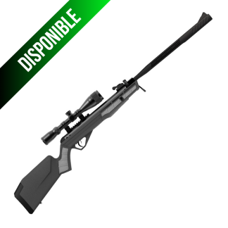 Crosman MagFire Ultra  5,5/17"/10 Tiros/Mira 3-9X40 AO