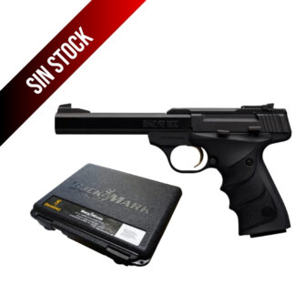 Browning Buck Mark con caja .22Lr/5,5"/10 Tiros