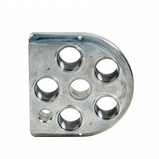 Plato sujeta dados para Dillon XL650 / XL750