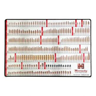 Tapete Hornady de trabajo