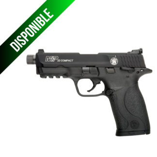 Smith & Wesson M&P22C .22/3,6"/10 Tiros