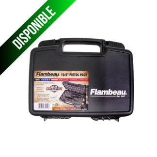 Caja para pistola Flambeau 1011