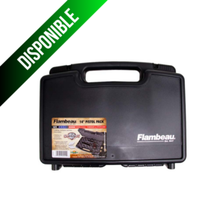 Caja para pistola Flambeau 1411