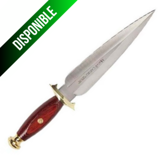 Cuchillo Muela Caribu/205mm