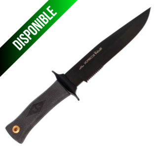 Cuchillo Muela Scorpion 18N/180mm