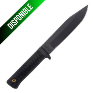 Cuchillo Cold Steel Negro SRK 38CK/152mm
