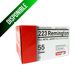 Águila Cal. 223 REM/ 55 Gr