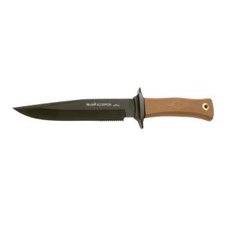 Cuchillo Muela Scorpion 18NM/180mm