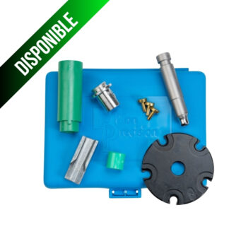 Kit de Conversión 9mm, .38 SPR,9x21  Dillon XL 750/XL 650