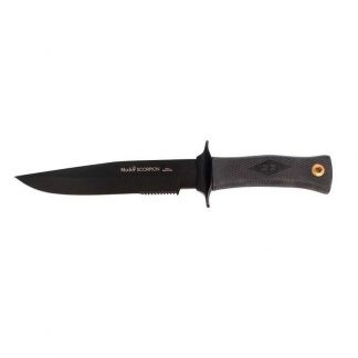 Cuchillo Muela Scorpion 18N/180mm