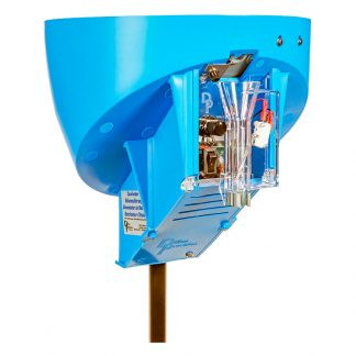 Sistema alimentador de casquillos eléctricos Dillon XL 750/XL 650