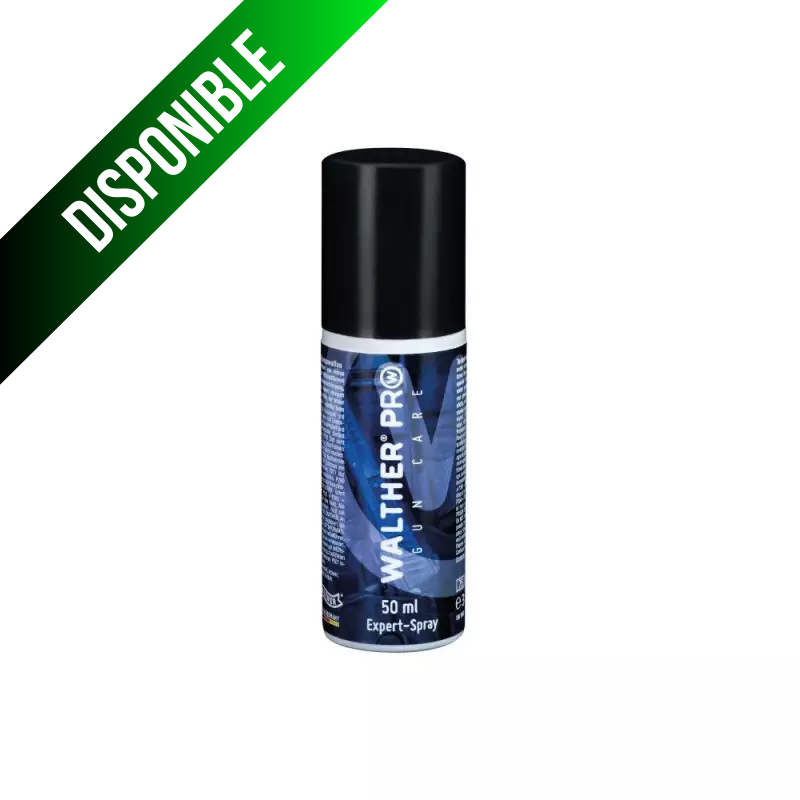Aceite Lubricante Walther Pro 50 ml