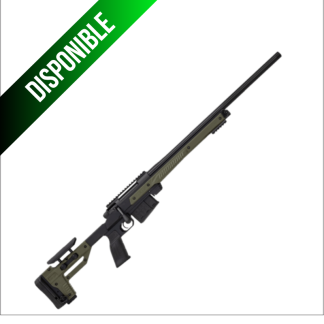 Mauser M18 Long Range Orix .308/24"