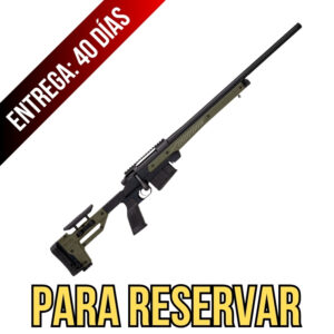 Mauser M18 Long Range Orix 6,5Cr/24"