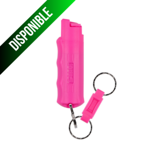 Gas Pimienta Sabre Red Rosado HC-NBCF-2