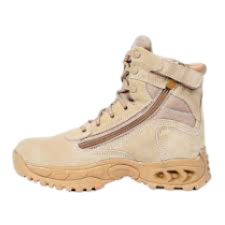 Botas Ridge Mod. Desert Storm Color Coyote