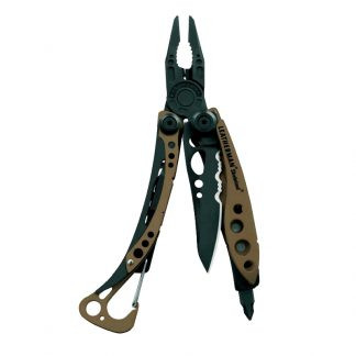 Leatherman Skeletool Coyote