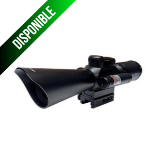 Zlip con laser /3,5-10x40E/71065
