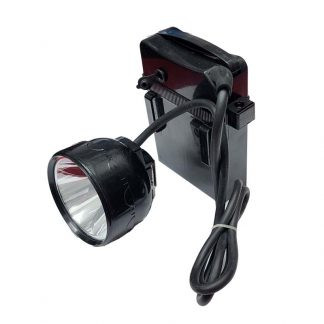 Linterna recargable led luz roja de 25 watts/68848