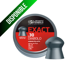 JBS Exact Diabolo .30 44,75gr / 150 und.