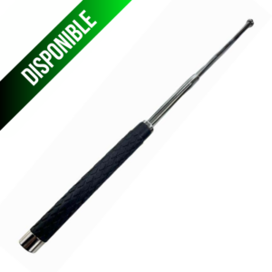Baston Rretractil con rompe Vidrio 26-2