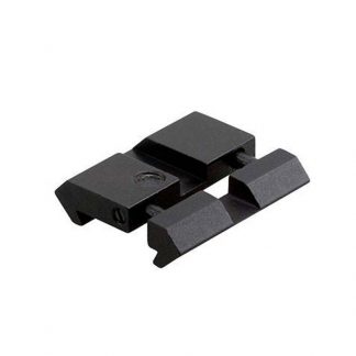 riel adaptador, tac vector optics, de 11mm a weaver picatinny