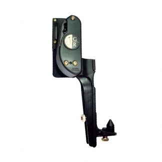 guga ribas, holster, universal, para revolver, OP6194, deportista de tiro