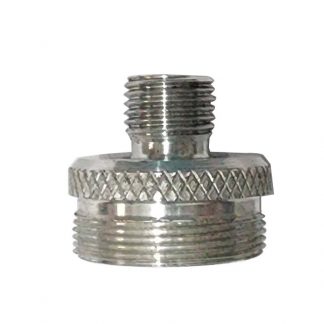 adaptador, para rifle artemis, m22, pcp