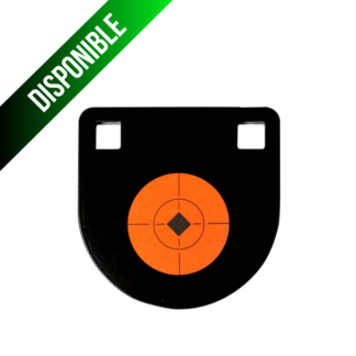 Birchwood Casey diana gong de acero 4"/BC-47606