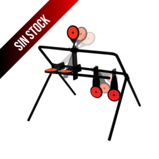 Dianas con blancos metálicos Birchwood Casey/BC-47022