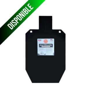 Birchwood Casey diana Silueta de acero 12x20"/BC-47635