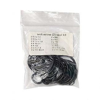 kit de oring, Wolverine 2, rifle pcp
