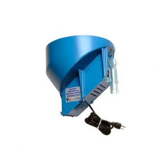 Alimentador de vainillas de velocidad variable RL 550, pistola pequeña de 110 y 220 volt/14450