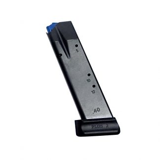 CZ 75 SP-01/17 Tiros (9mm) 12 Tiros (.40)